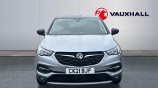 Vauxhall Grandland X 1.2 Turbo SRi Nav 5dr Petrol Hatchback